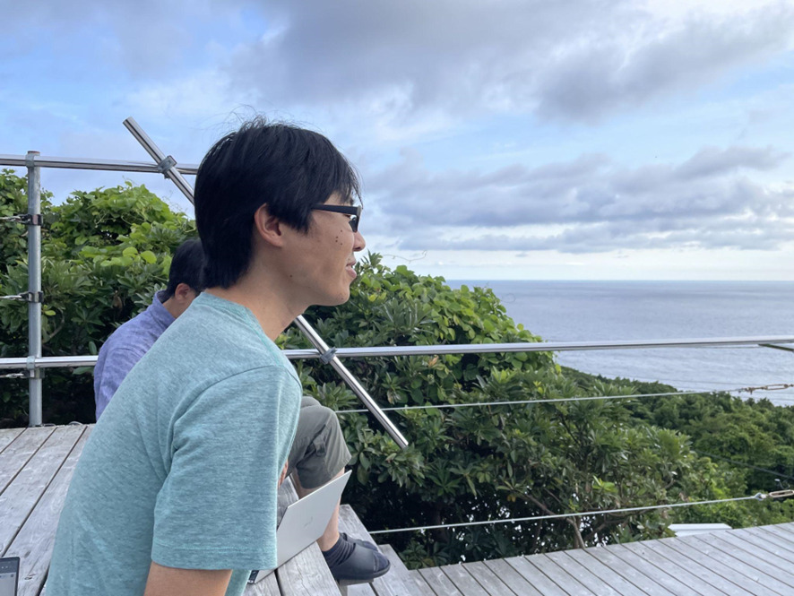 初めての挑戦!ジーニアルテクノロジー宿泊研修in八丈島~チーム力を高めた3泊4日~2