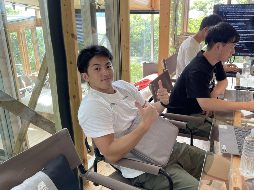 初めての挑戦!ジーニアルテクノロジー宿泊研修in八丈島~チーム力を高めた3泊4日~13