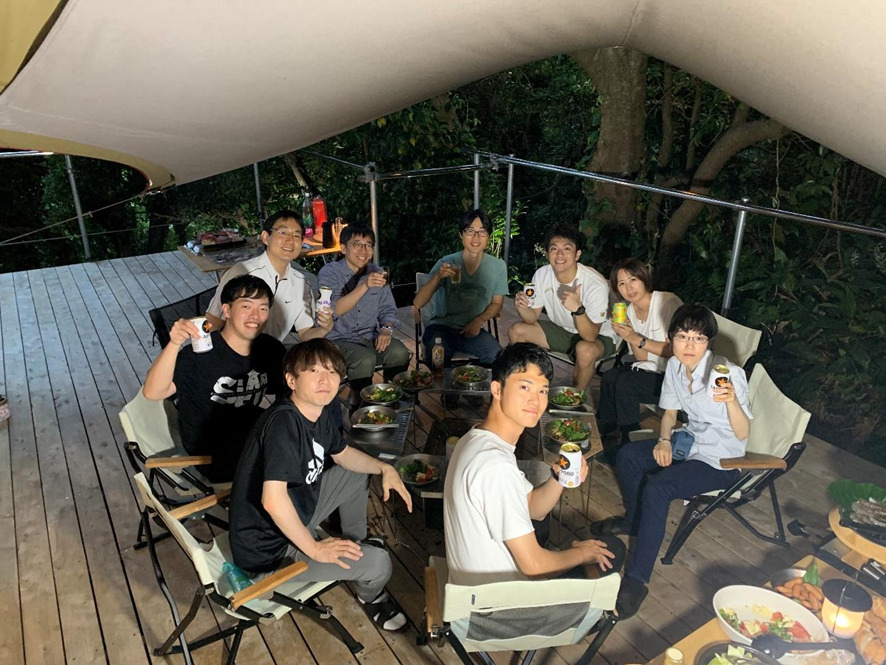 初めての挑戦!ジーニアルテクノロジー宿泊研修in八丈島~チーム力を高めた3泊4日~3