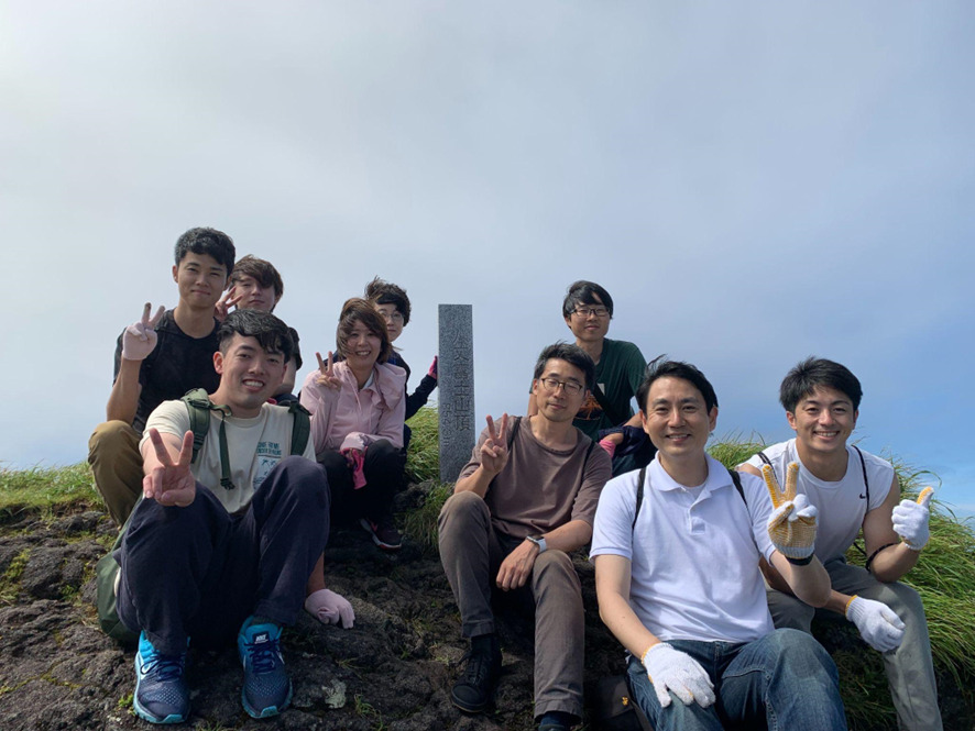 初めての挑戦!ジーニアルテクノロジー宿泊研修in八丈島~チーム力を高めた3泊4日~11
